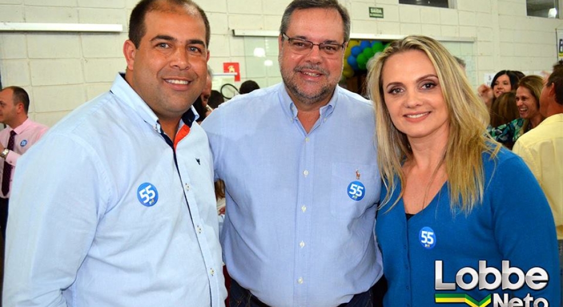 #TamoJuntoBrotas: João Marcos prefeito Jane Suzegan vice”