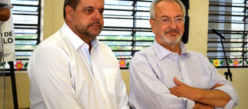 Secretário Nalini visita São Carlos para inaugurar EE do Cidade Aracy