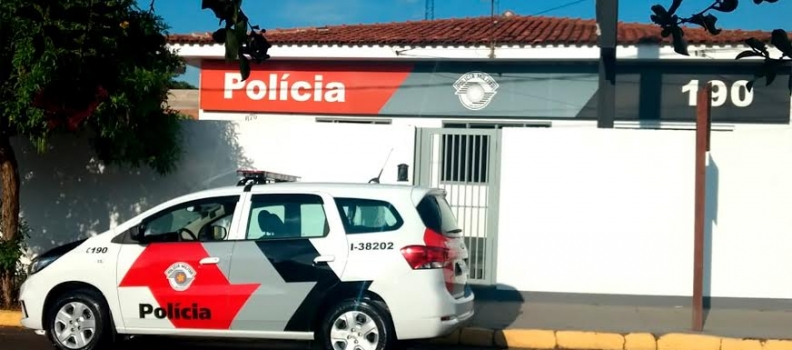 Polícia Militar de Ibaté recebe viatura prometida por secretário durante reunião em São Paulo